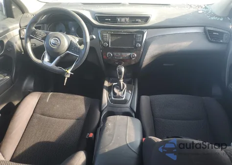 2019 Nissan Rogue Sport S z USA, uszkodzony, nr VIN JN1BJ1CP3KW529241